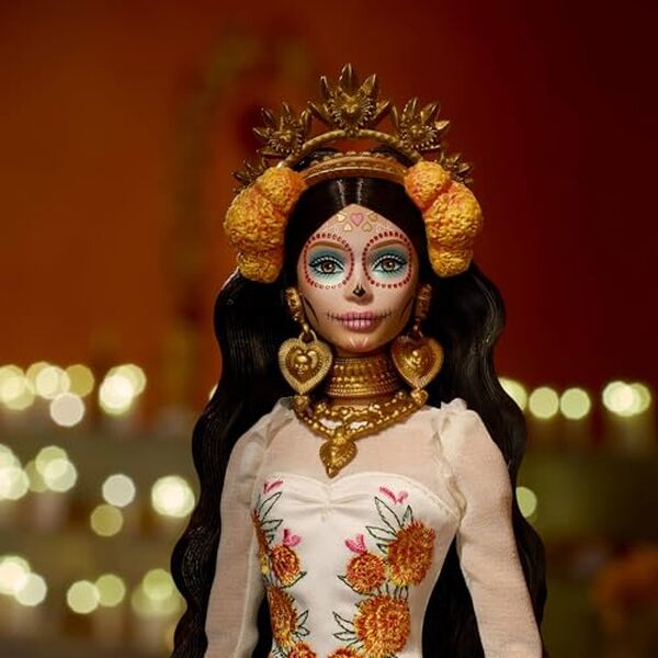 Découvrez notre avis complet sur la poupée Barbie Jour des Morts JBJ05 : design, qualité, prix et où l'acheter. Tout ce qu'il faut savoir avant d'acheter. 