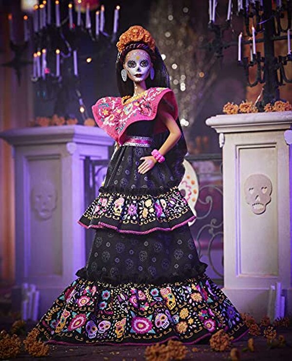 Découvrez notre avis sur la poupée Barbie Signature Día de los Muertos GXL27 : caractéristiques, qualité et prix. Est-elle vraiment un incontournable pour les collectionneurs  ?