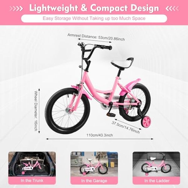 Découvrez notre test détaillé du vélo KEESUNG 16 pouces pour enfants : caractéristiques, avantages et conseils pour l'apprentissage de votre enfant. 