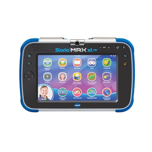 Test de la tablette d&rsquo;apprentissage VTech Storio Max XL 2.0