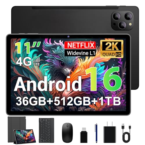 Test : fASTWD tablette 10 pouces Android 15 pour enfant et famille