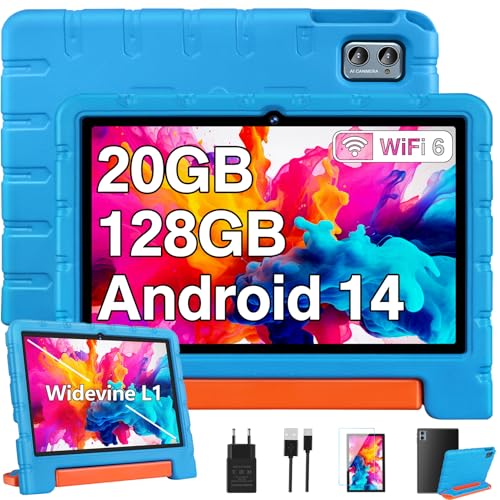 Avis sur la tablette enfants ZIOVO 10 pouces sous Android