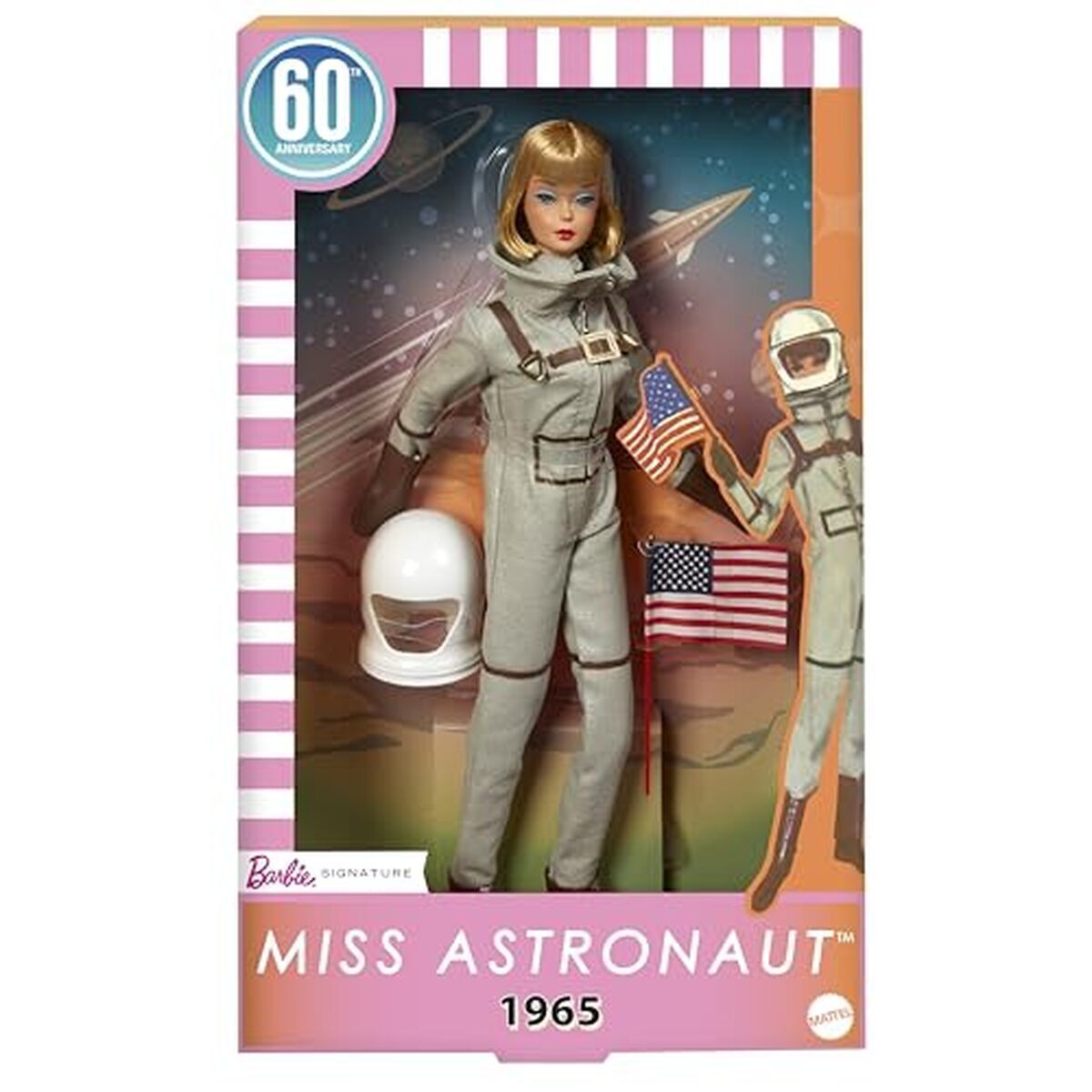 Avis : barbie astronaute vintage 2026 de Mattel