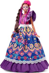 Avis : barbie Signature Jour des Morts (Mattel HBY09)