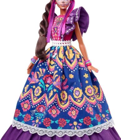 Avis : barbie Signature Jour des Morts (Mattel HBY09)