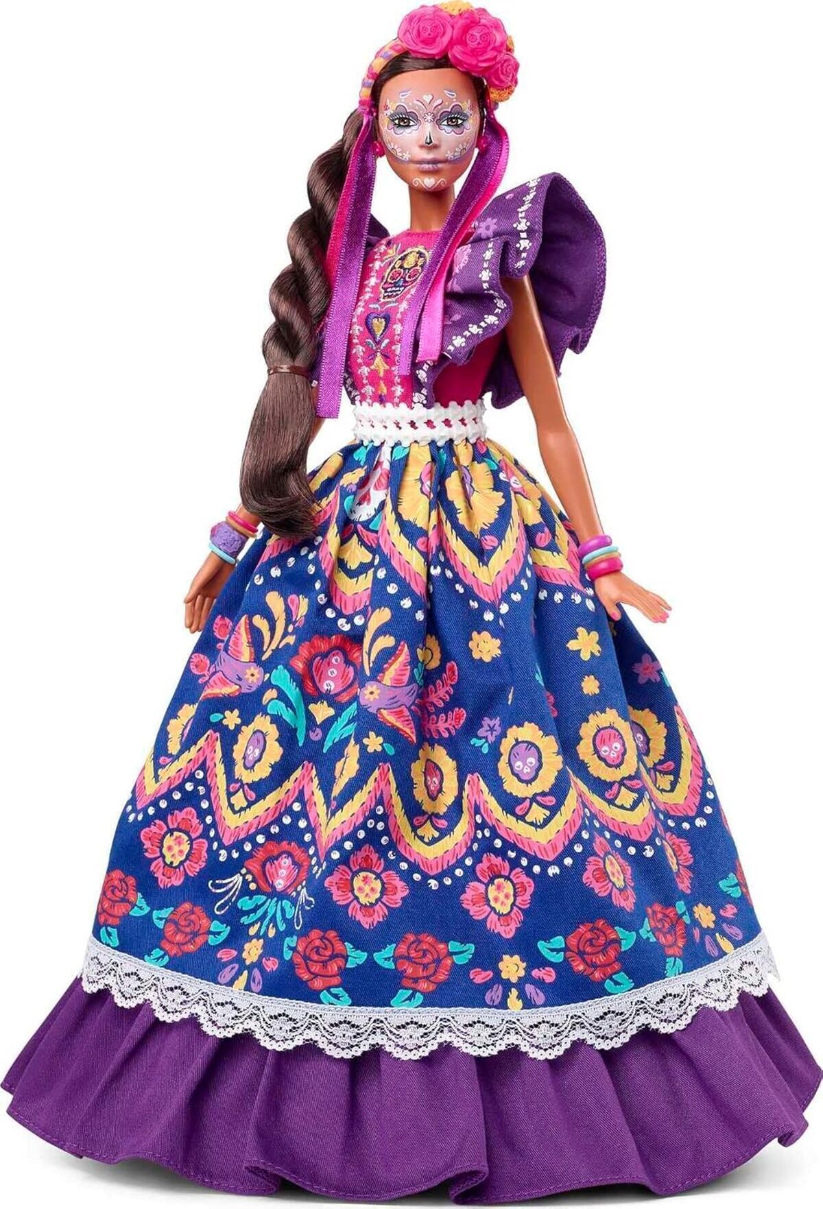 Avis : barbie Signature Jour des Morts (Mattel HBY09)