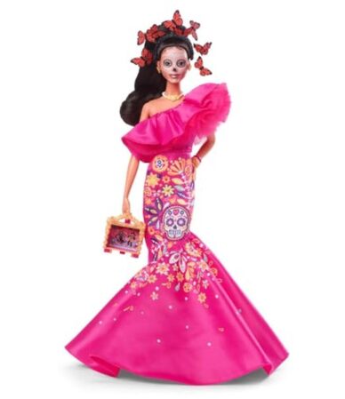Avis sur la Barbie Día de Muertos 2026 : collection exclusive à découvrir