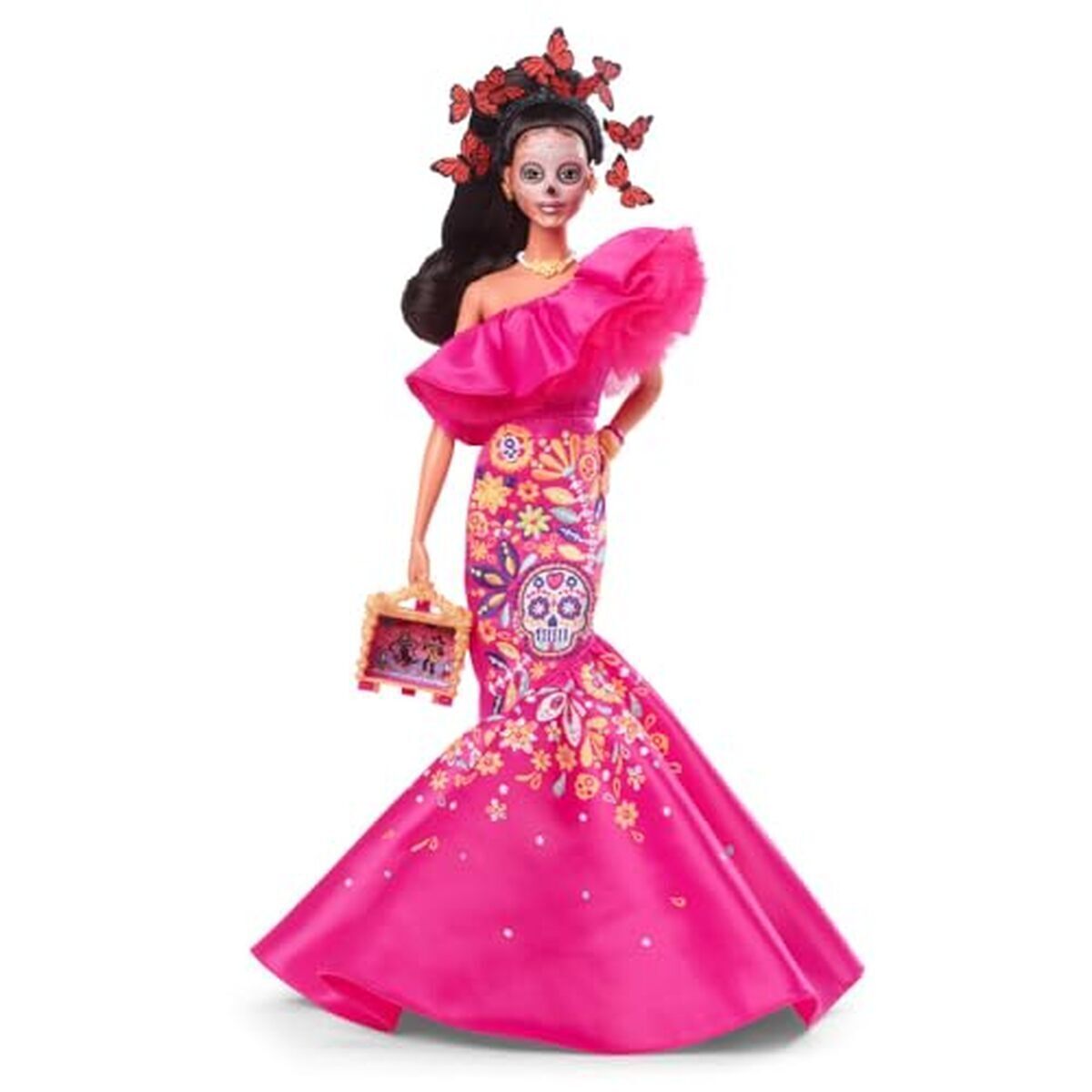Avis sur la Barbie Día de Muertos 2026 : collection exclusive à découvrir