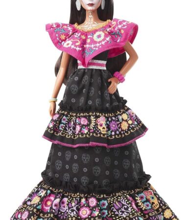 Avis sur la Barbie Signature Día de los Muertos GXL27 : vaut-elle le détour ?