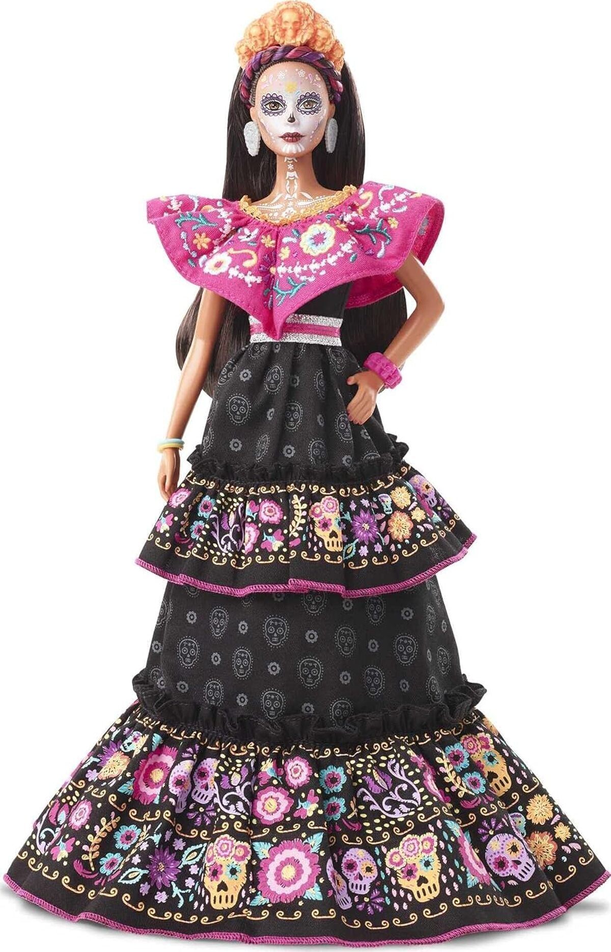 Avis sur la Barbie Signature Día de los Muertos GXL27 : vaut-elle le détour ?