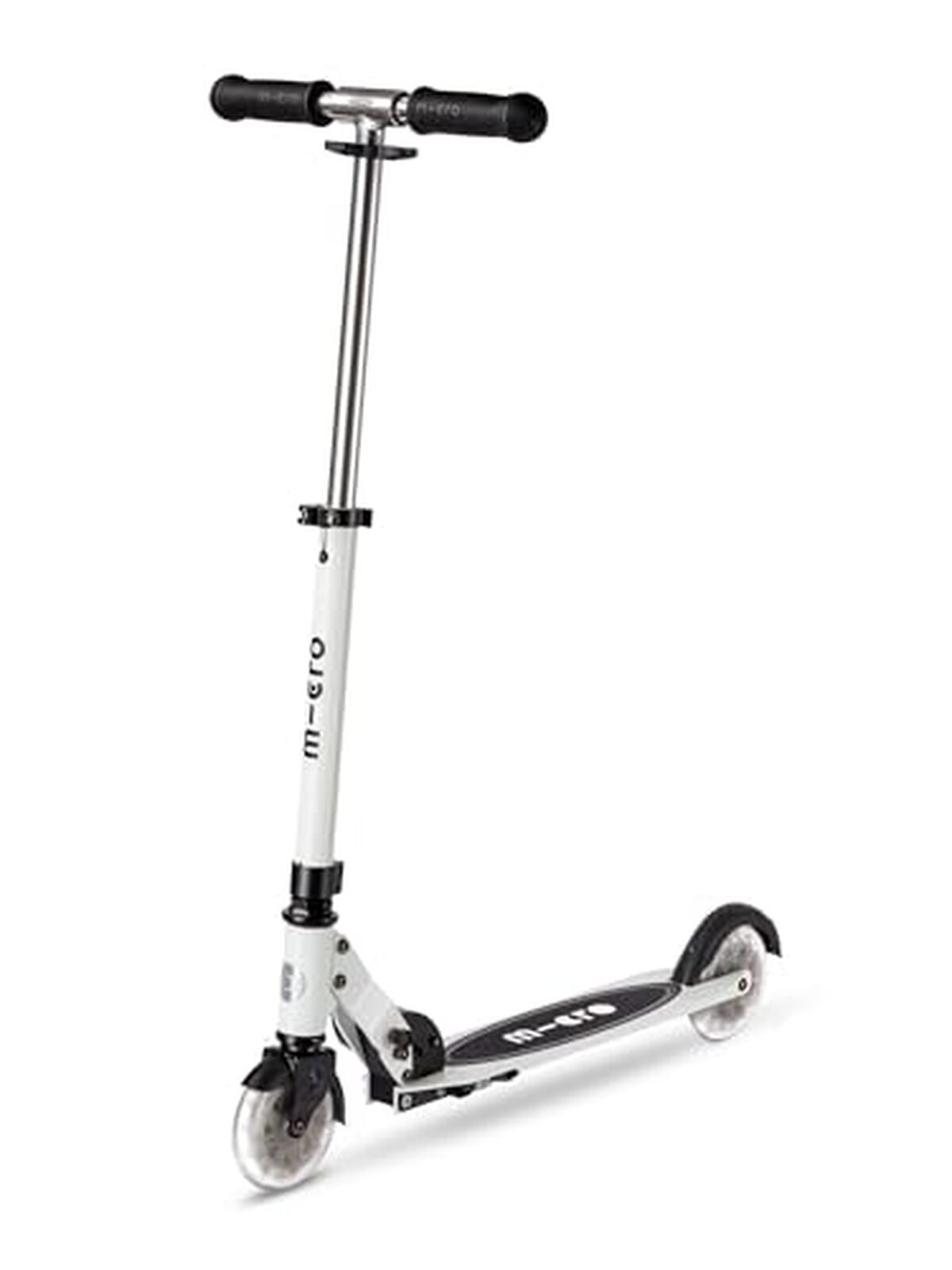 Test : micro Sprite trottinette LED compacte et pliable pour enfants