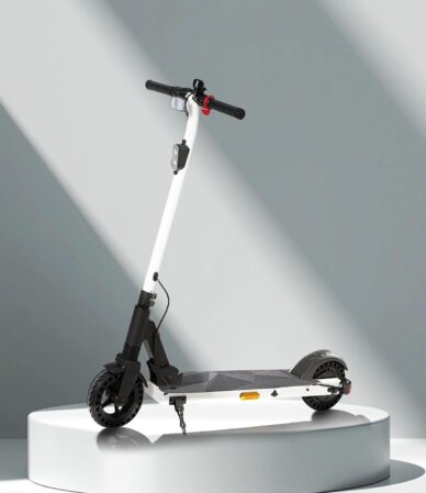 Test : trottinette électrique QNQ 500W pour enfants et adultes
