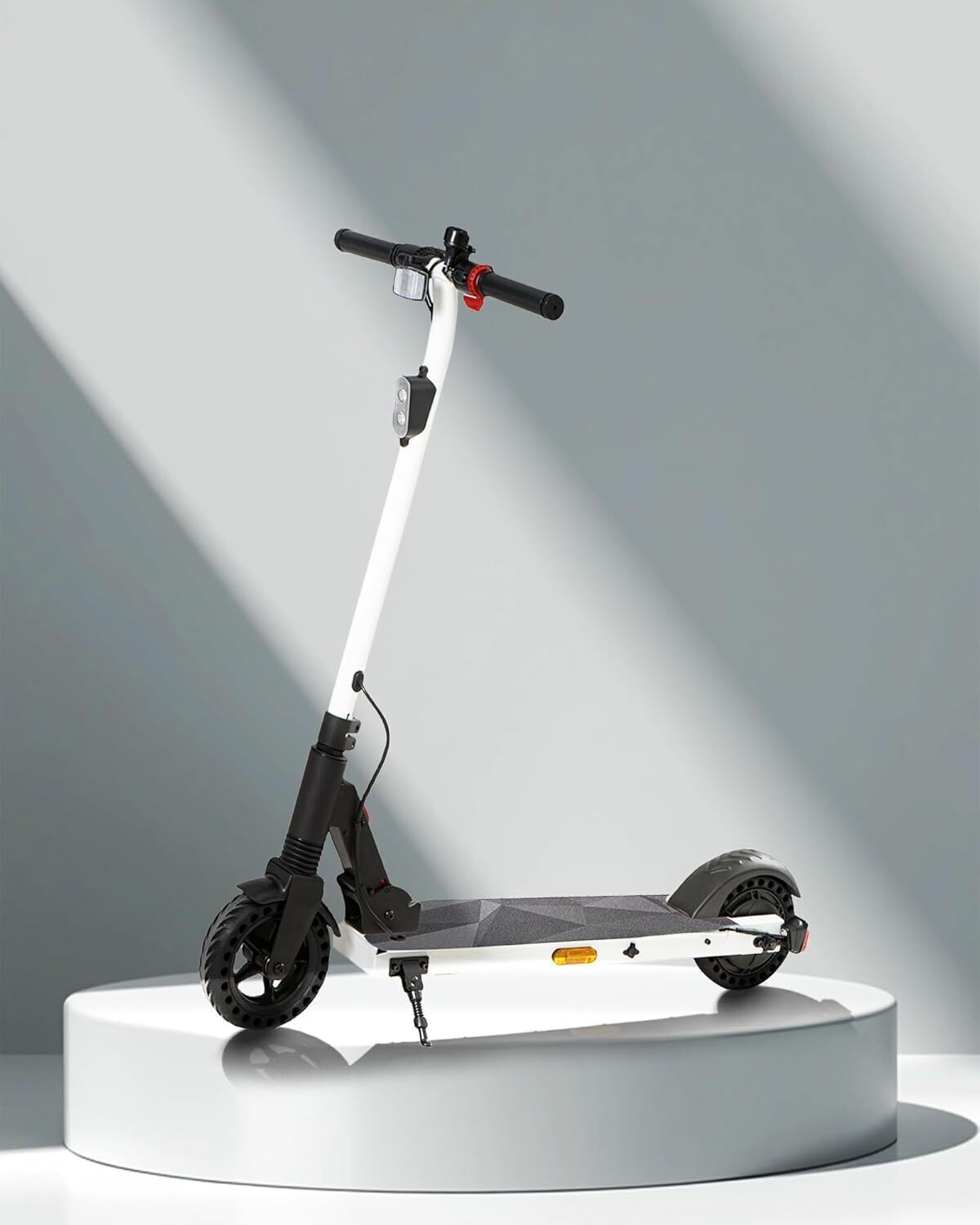 Test : trottinette électrique QNQ 500W pour enfants et adultes