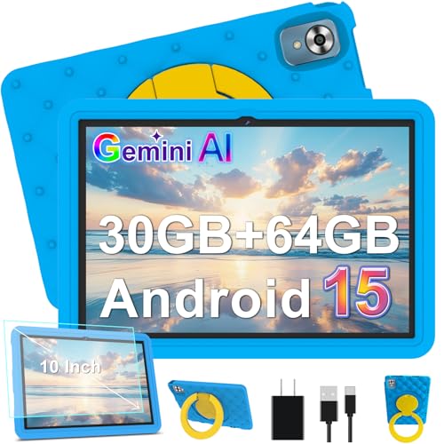 Test : dMOAO Tablette enfants 10 pouces Android 15