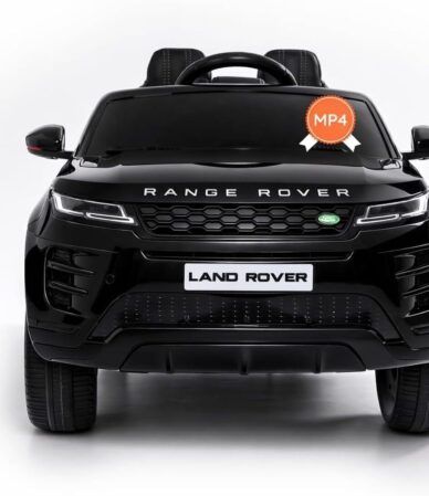 Test : babyCar range rover evoque, voiture électrique pour enfant