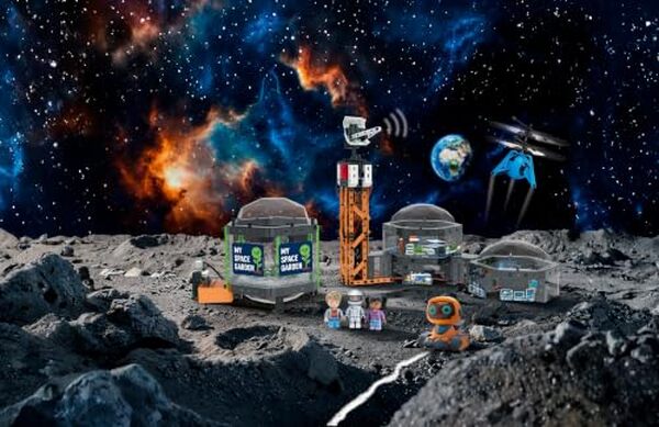 Découvrez notre test complet du jeu fischertechnik Space World : construction, apprentissage et divertissement spatial pour les enfants à partir de 8 ans. 