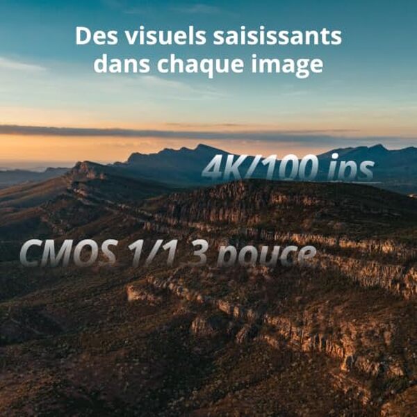 Découvrez notre test détaillé du DJI Lito X1 : un drone caméra 4K pliable et léger idéal pour les voyages. Performances, qualité vidéo et autonomie analysées. 