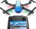 Test du drone avec caméra 4K pliable C0