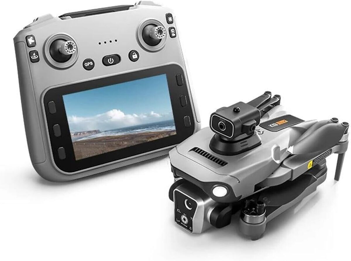 Test du drone LKHLTBF K19 Max : caméra 4k et GPS