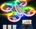 Test du mini drone avec caméra 1080P : un jouet lumineux pour enfants